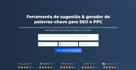 gerador de keywords.